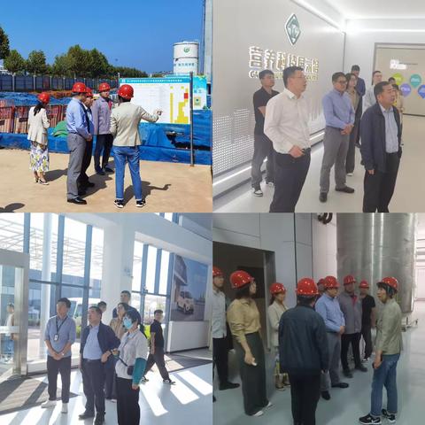 省制造业高质量发展工作专项督查第四督查组到我市开展督查