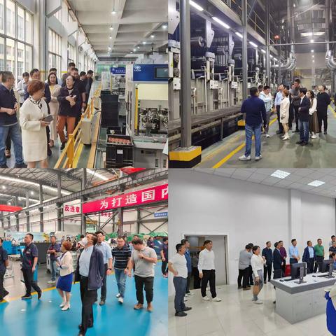 市经信局组织召开2023年省级“未来工厂”试点企业模拟评审会