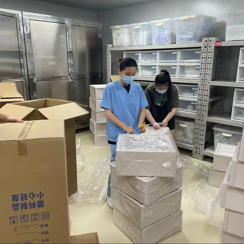 同心同行，汗水与微笑，并肩同行，重症医学科10S打造 Day 6