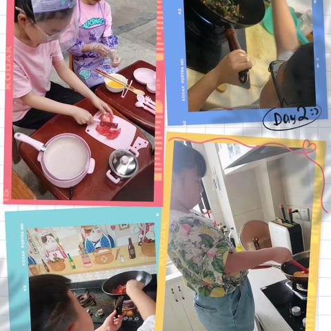 劳动一“夏” “暑”你最强