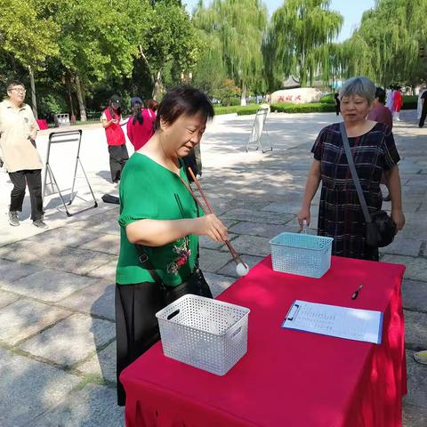 【泉心泉力】泉城路街道芙蓉街社区 趣味运动会构建健康社区