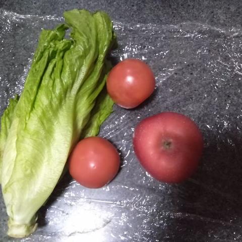 How  to make  vegetable and fruit salad.