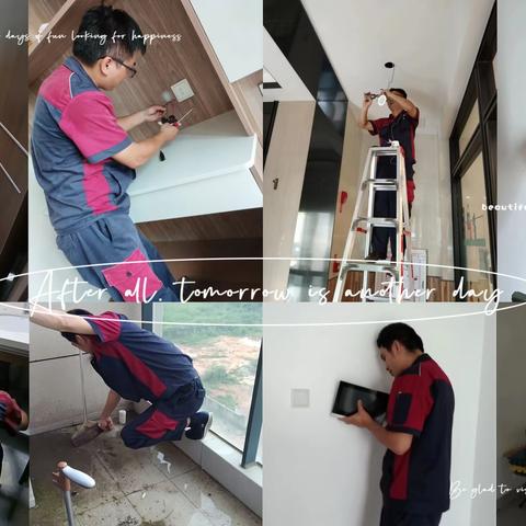 招商雍和府物业服务周报                        （9月11日-9月17日）