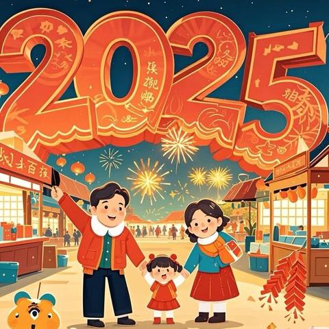 侣俸镇中心幼儿园 寒假告知书