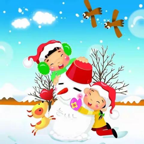 冬季为什么要让孩子坚持上幼儿园