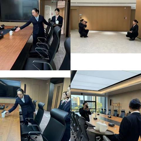 龙城服务——北京运营中心 2024年10月22日 项目今日工作及专项工作资讯