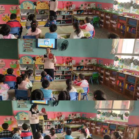 情有独“钟”，与“时”同行——高洲乡精金实验幼儿园大班班本故事课程