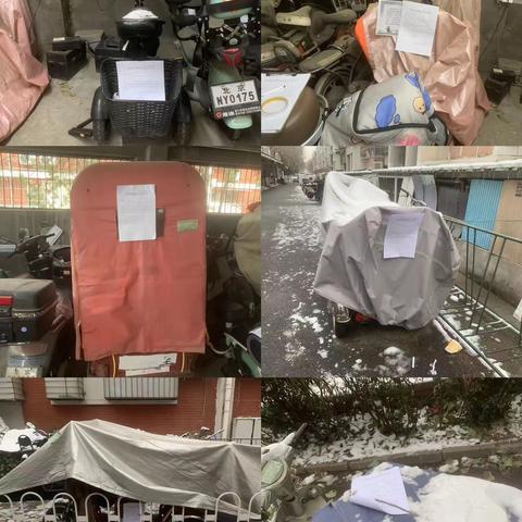 让违规电动三四轮车退场有温度