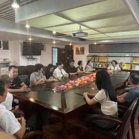 共抗“摩羯”｜闻“风”而动，逆风而行——市群艺馆全力应对台风“摩羯”纪实