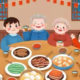 昆仑首府幼儿园寒假 ‍放假通知及安全温馨提醒 ‍