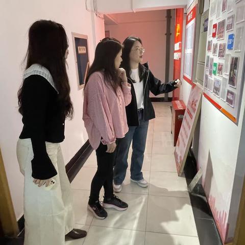 长安路街道与兄弟街道开展“互学互鉴”交叉检查工作