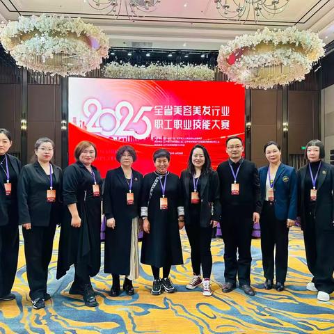 执裁守匠心 选手创佳绩——本溪美业力量闪耀省级赛场