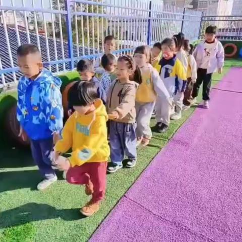 爱上幼儿园，快乐“美”一天🌈