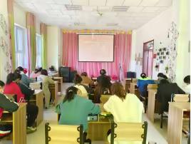 金域名门幼儿园与109社区兵地手拉手游戏观察与分析展评活动