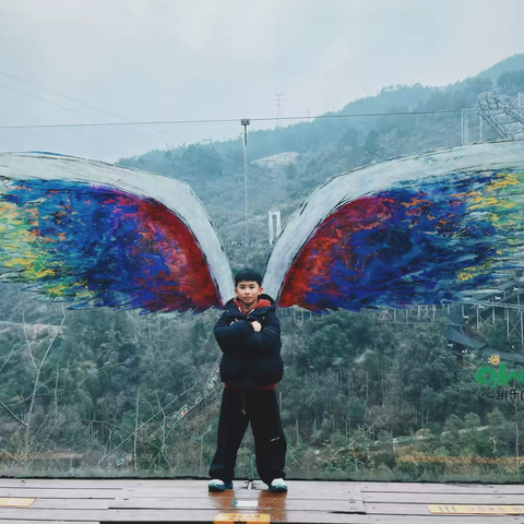 沈鑫辰的寒假生活