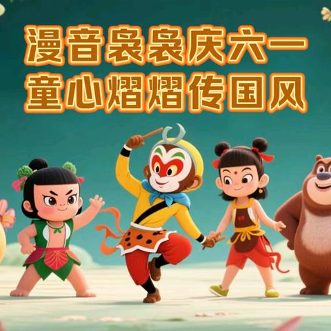 唱响经典 凝心铸魂--第十四届校园经典诵读暨“六一”儿童节展演活动