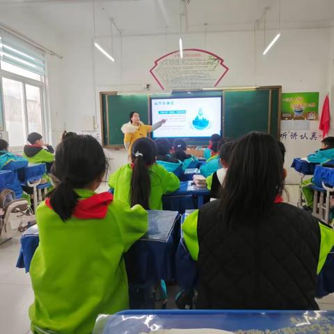 【世界水日】——开封市中山路第五小学世界水日主题活动
