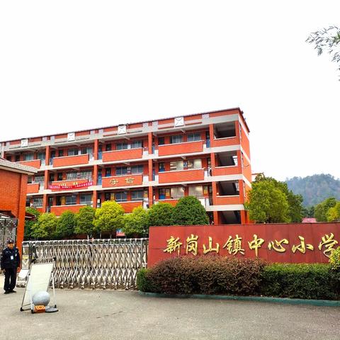 新岗山小学一周动态（10.28-11.1）