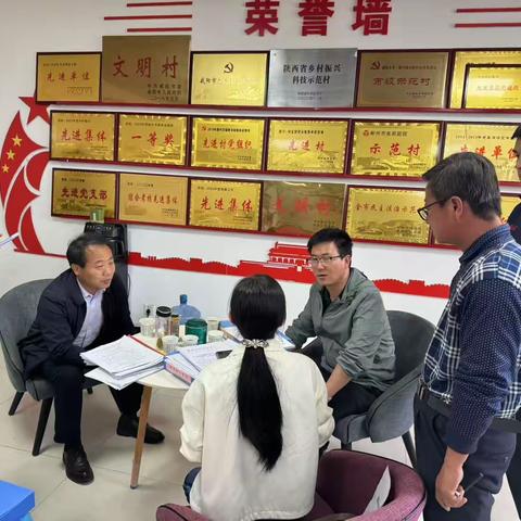 北极镇2025年乡村振兴示范镇建设——周工作动态（4.27-4.30）