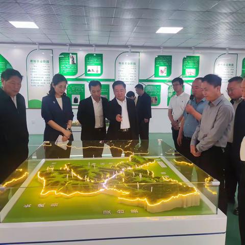 北极镇2025年乡村振兴示范镇建设——周工作动态（5.6-5.9）