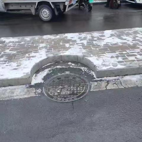 提高城市品质 对骑沿井进行改造