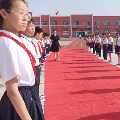 “园校携手 成长同行”—开封市刘寺小学欢迎大纸坊街幼儿园南苑分园的小朋友前来参观