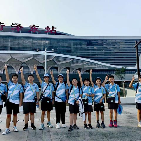 快乐暑假——小兴安岭之旅