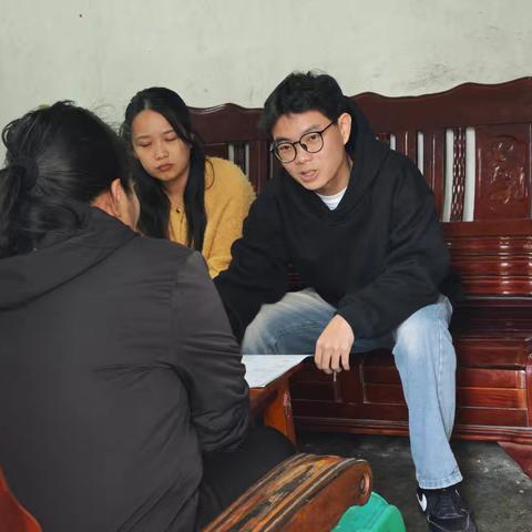 家校共育，共同成长——儋州市那大镇洛基小学六（1）班