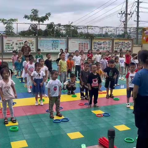 “爱❤️与美好，精彩绽放”             路东鑫源幼儿园大三班一周活动简报