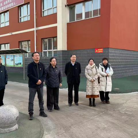 党建引领聚合力 联建共建谱新篇