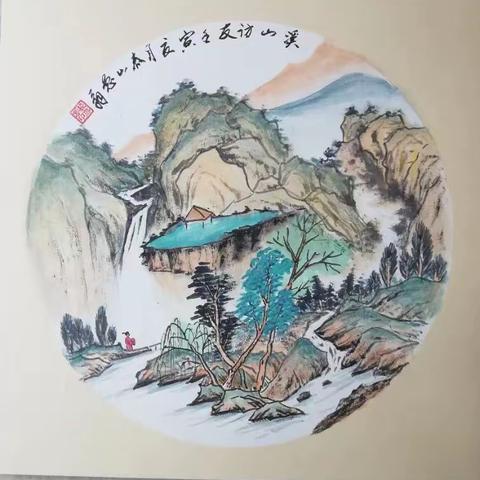 陪您走完四季，看美丽风景。《孙启孝佳作选集》