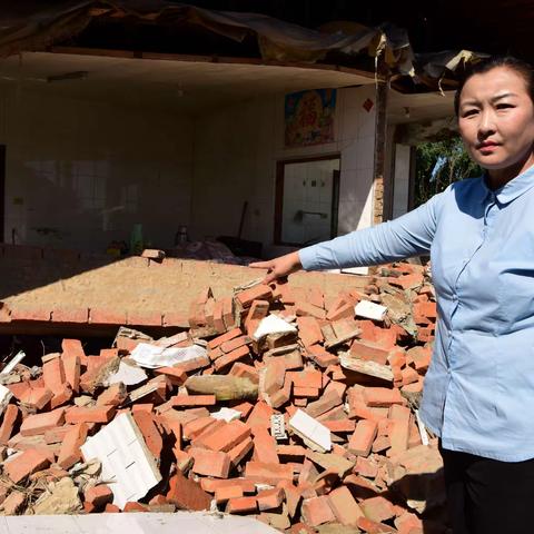 危急时刻义不容辞，携手并进共克时艰——五常市女企业家协会驰援灾后重建