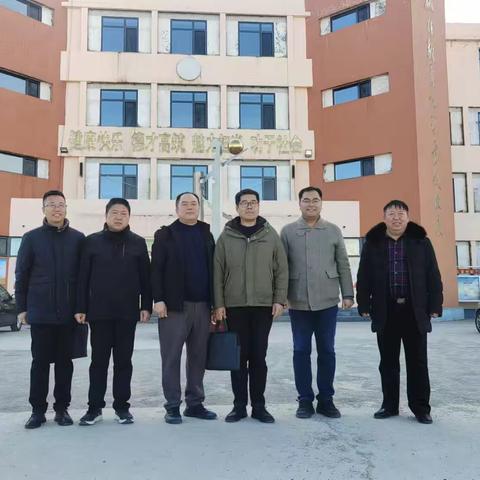 联系交流促发展，互鉴互学促提升——唐山市第七十二中学赴丰润区欢喜庄乡中学开展京津冀区域一体化教研活动