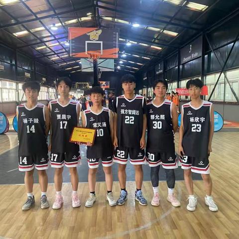 喜报！七十二中学子在丰润区2025年中小学生篮球比赛中斩获佳绩