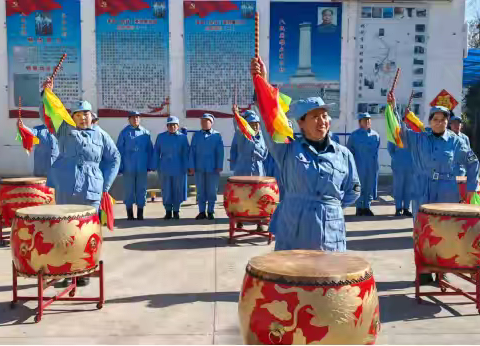 铸就精神支柱，涵育乡风文明