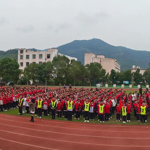 红领巾心向党  争做新时代好队员——莲都区老竹民族学校少先队建队节主题队日活动