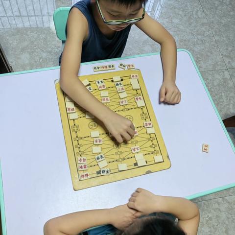 陈铭哲的快乐暑假（一年级）