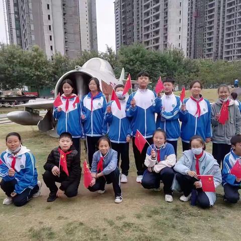 “铭记抗战历史、传承红色精神”主题活动