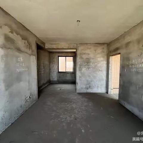 稀缺资源🌟🔑59.8万抢众和铭座清水3/2/2，产权88，一口价，老证户型方正，2梯4户小高层☎️610202