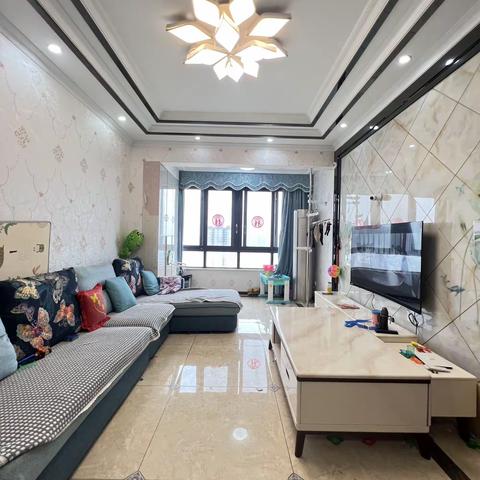 🌟 公园一号，精装大3/2/1，产权69，带车位，老证。66.8万！V610202