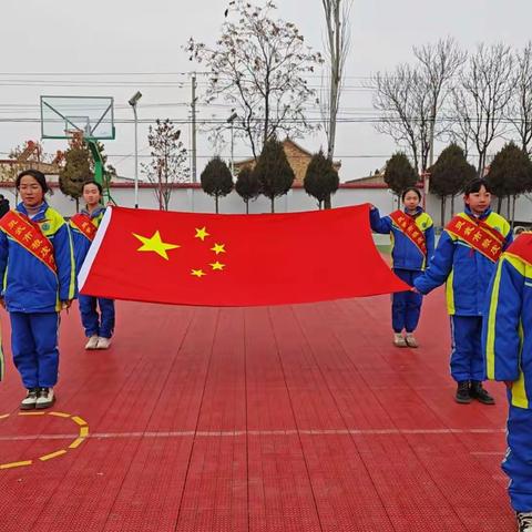 扣好人生第一粒扣子 做铸牢中华民族共同体意识的时代新人 ——灵武市狼皮子梁学校2024年春季学期“开学第一课”主题教育活动