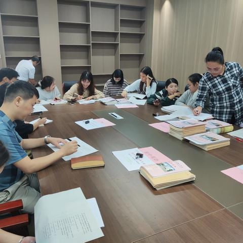 利用“导、学、练、展、结”教学模式提高勾股定理复习课效率的实践研究——前期调研活动记录