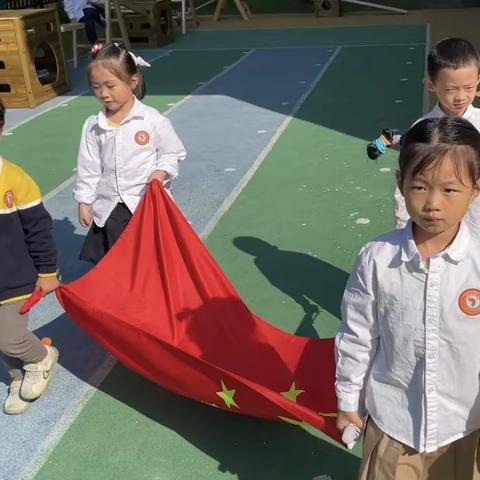 雨花区教育局金色麦田幼儿园混龄班周报