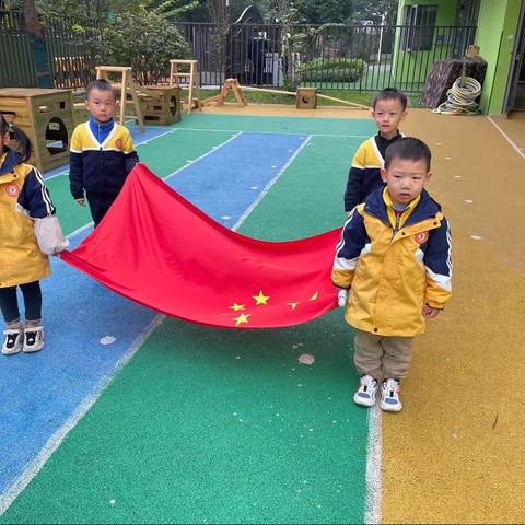 雨花区教育局金色麦田幼儿园混龄班周报