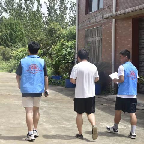 十堰学子三下乡：走进坪坝，调研当地产业发展