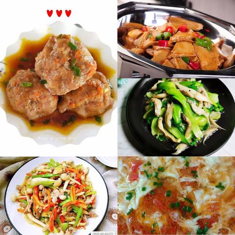 2078（开元小）10 月 23 日—10 月 27 日周食谱