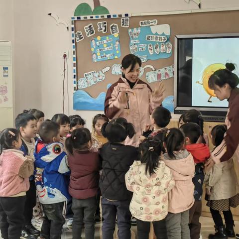 以赛促教，强师赋能 ——长葛市实验幼儿园成功举行教师教学大比武活动