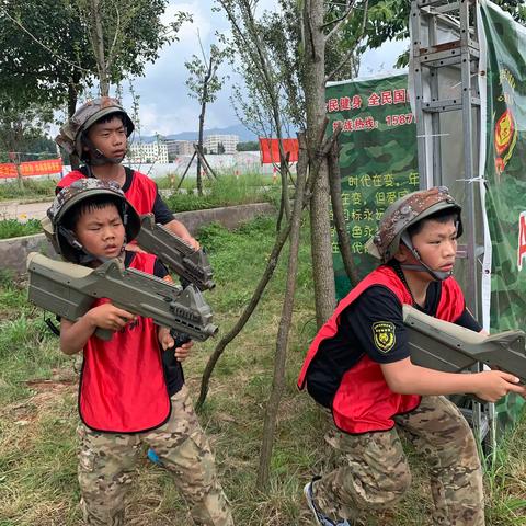 2025宣威滇狼特训“新时代红色传人” 研学夏令营第二期持续招生中