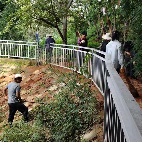 学规定强思想 办实事显担当