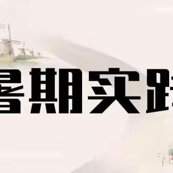 2023年暑假少先队实践活动——实验小学四（3）班韦家杨